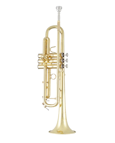 Bach Trumpet in Bb BTR411