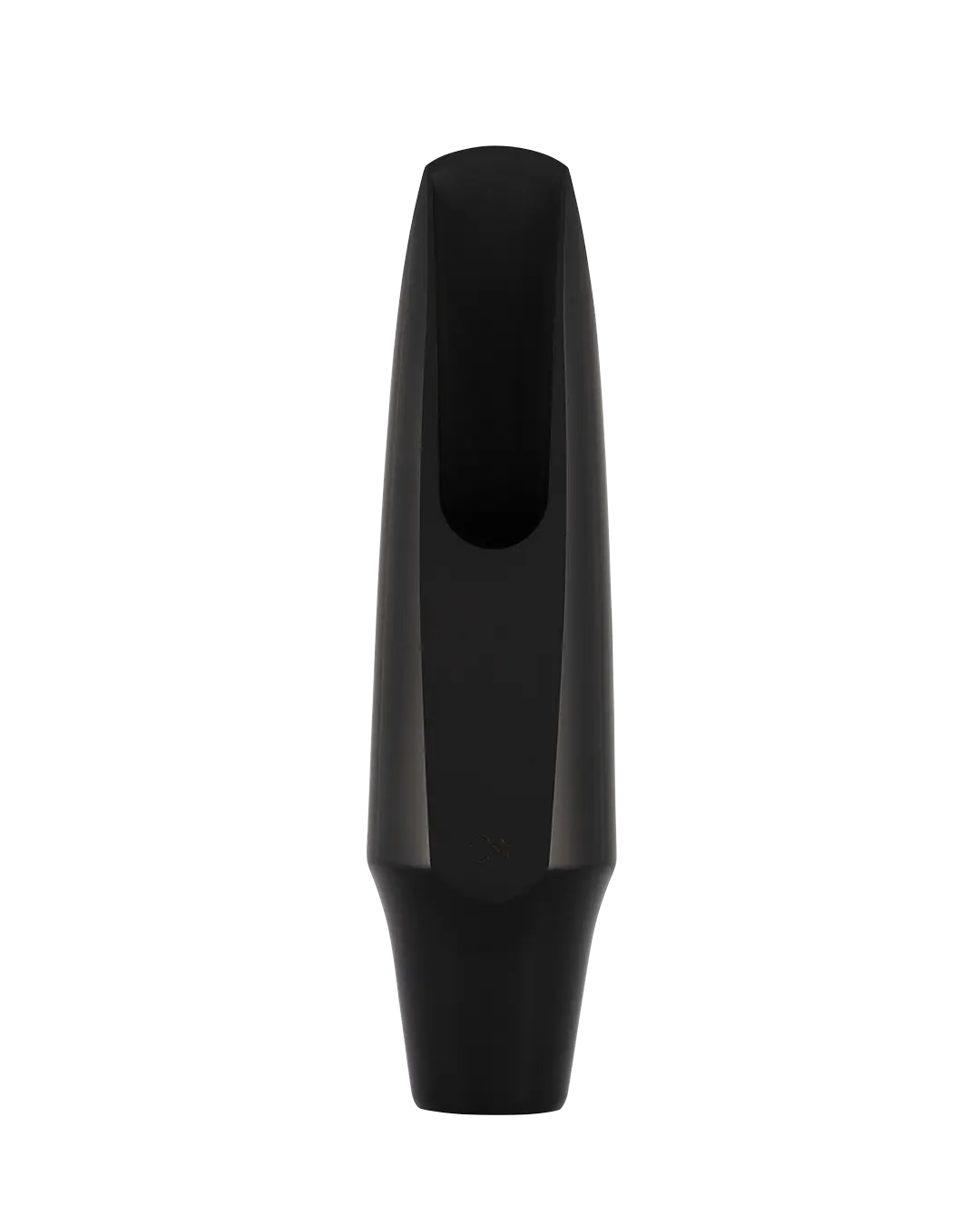 S405C1 HenriSelmerParis BaritoneSaxophone Mouthpiece B - zoomed in