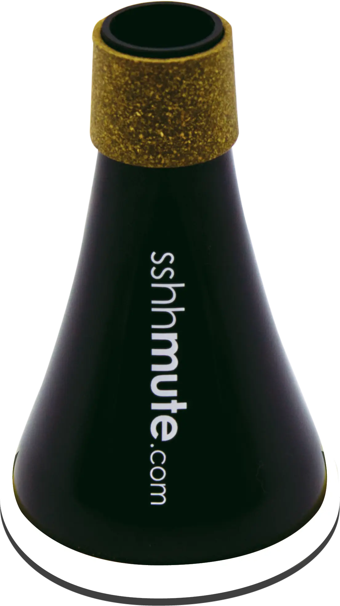 SHP102W Shhhmute Accessory Mute - zoomed in