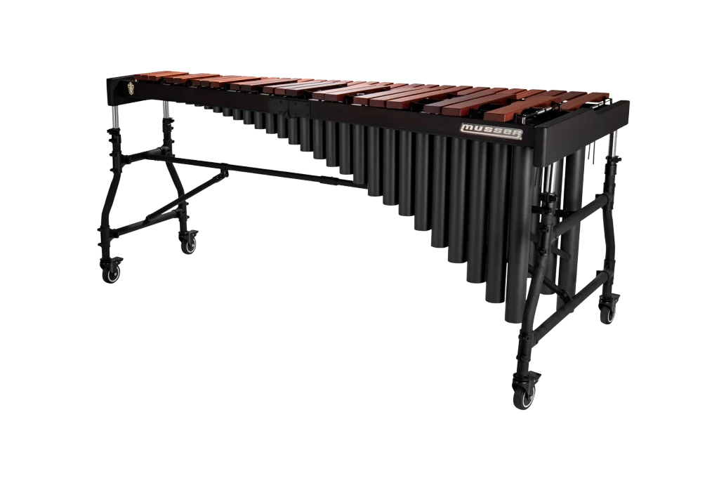 MSPM543 Musser Studio Series Padauk Marimba