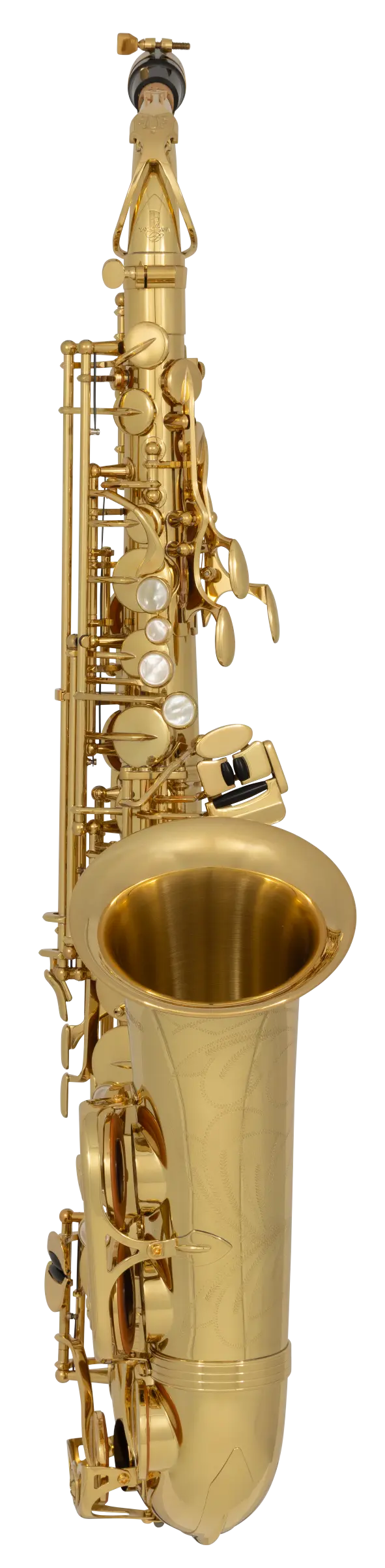 Yanagisawa Professional Alto Saxophone in Eb AW01 | Conn Selmer