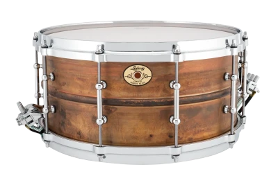 Ludwig Metal Concert Snare Drum