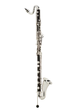 Selmer Paris Privilege Bass Clarinet in Bb 67 to Low C