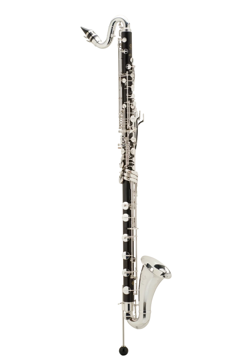 Selmer Paris Privilege Bass Clarinet in Bb 67 to Low C
