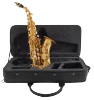 LSC311 Leblanc Beginner Curved Soprano Saxophone Assembled in Case - thumbnail