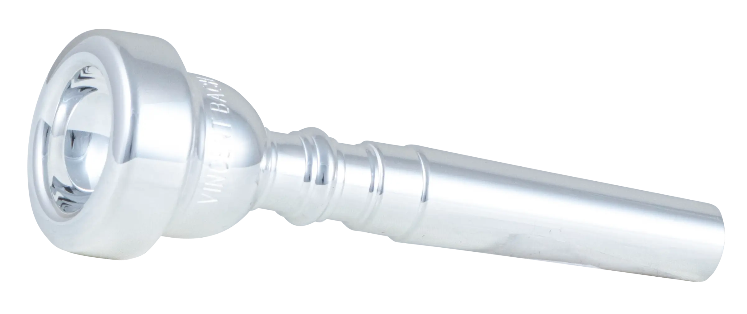 3512C Bach 2C Classic Mouthpiece Trumpet - zoomed in