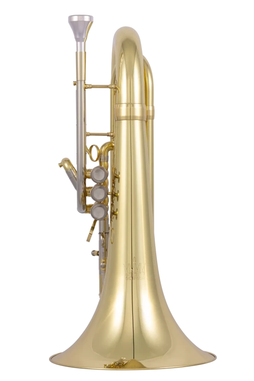 KMB612 King Professional Marching Baritone