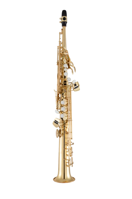 SSS311 Selmer Student Standard Soprano Saxophone In Fr Vr Fs