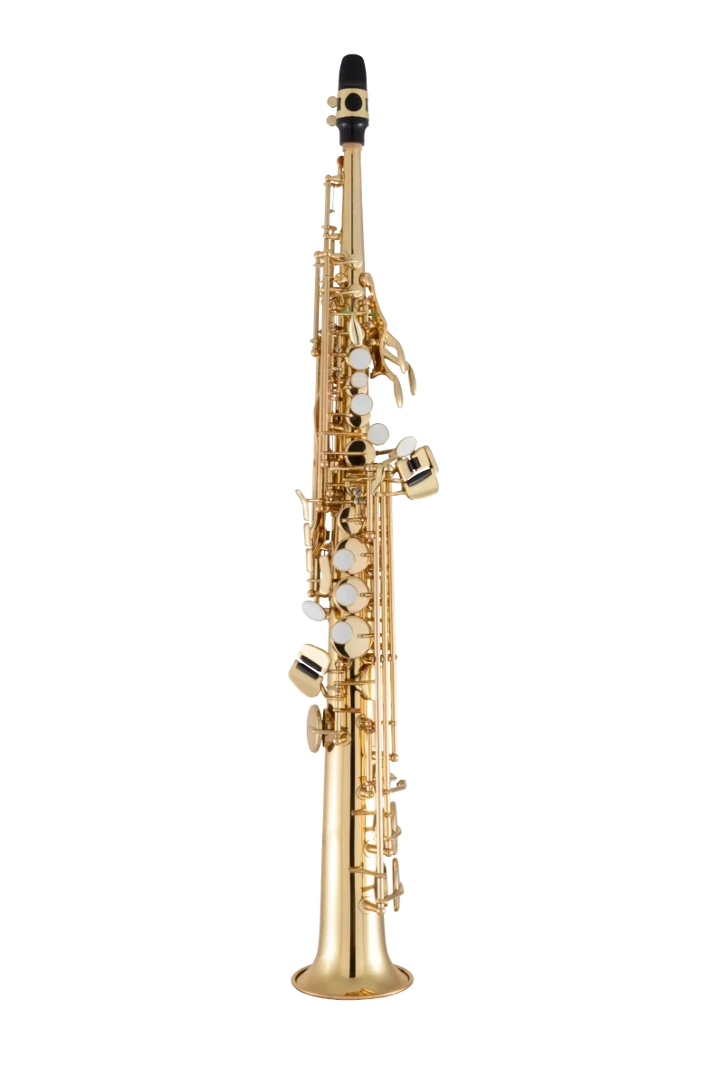 SSS311 Selmer Student Standard Soprano Saxophone In Fr Vr Fs