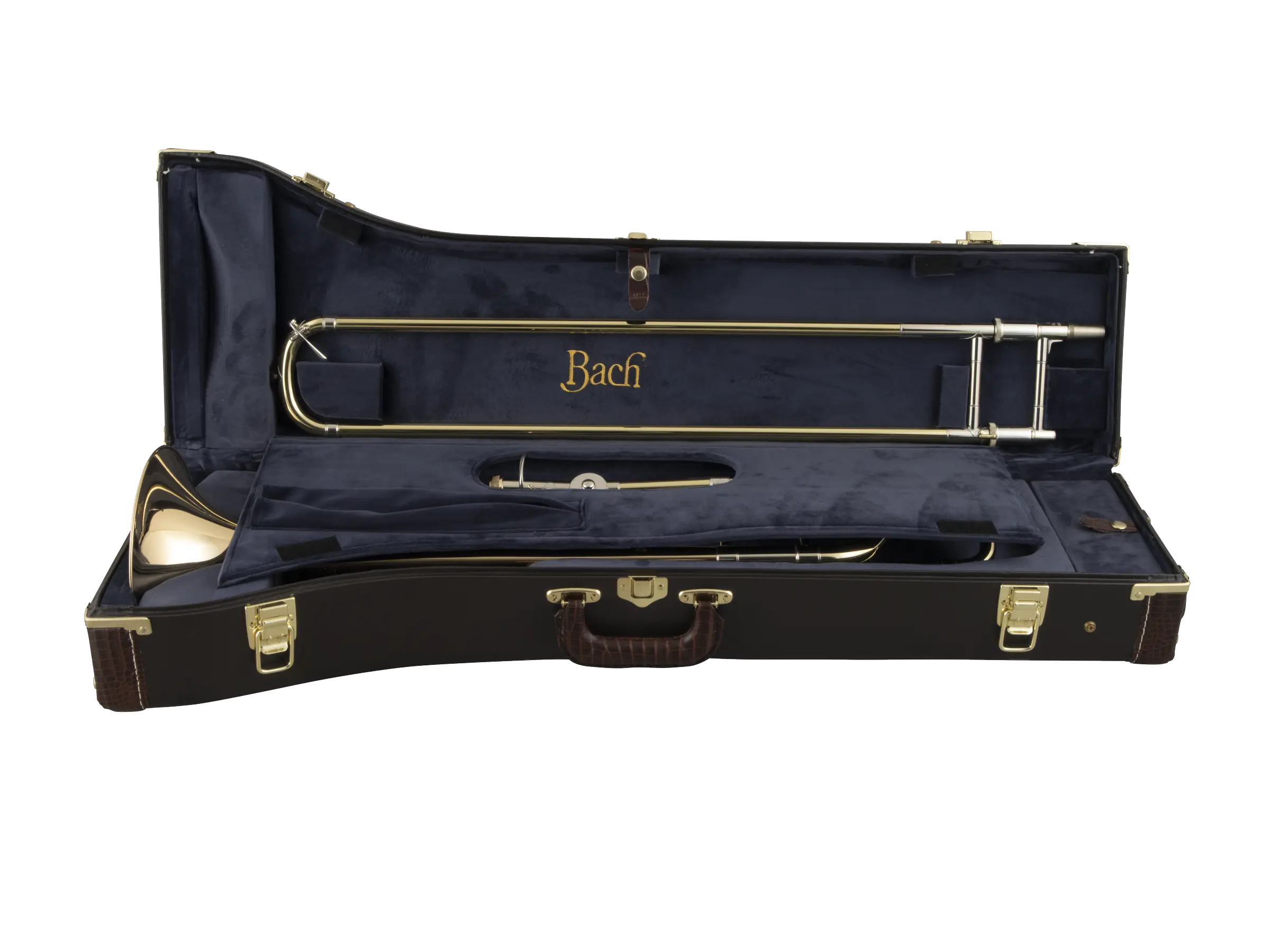 42BOG Bach Professional Standard Trombone Ic Fr Hz Fs - zoomed in