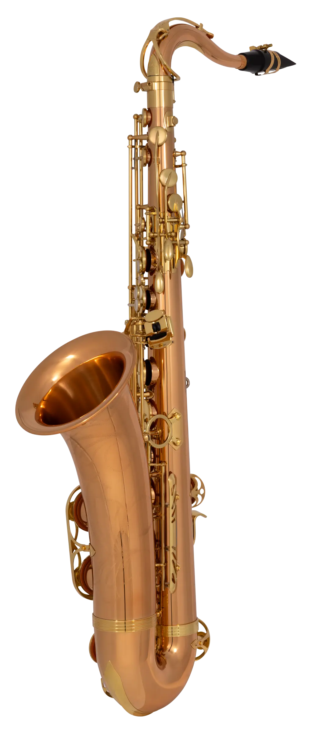 TWO2 Yanagisawa Professional Tenor Saxophone - zoomed in