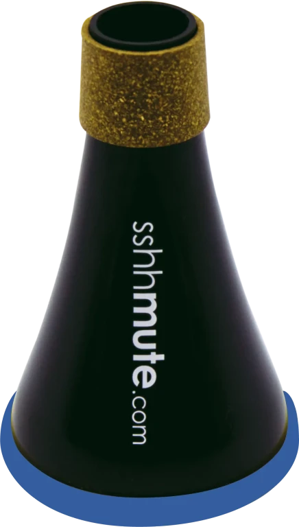 SHP102BL Shhhmute Accessory Mute