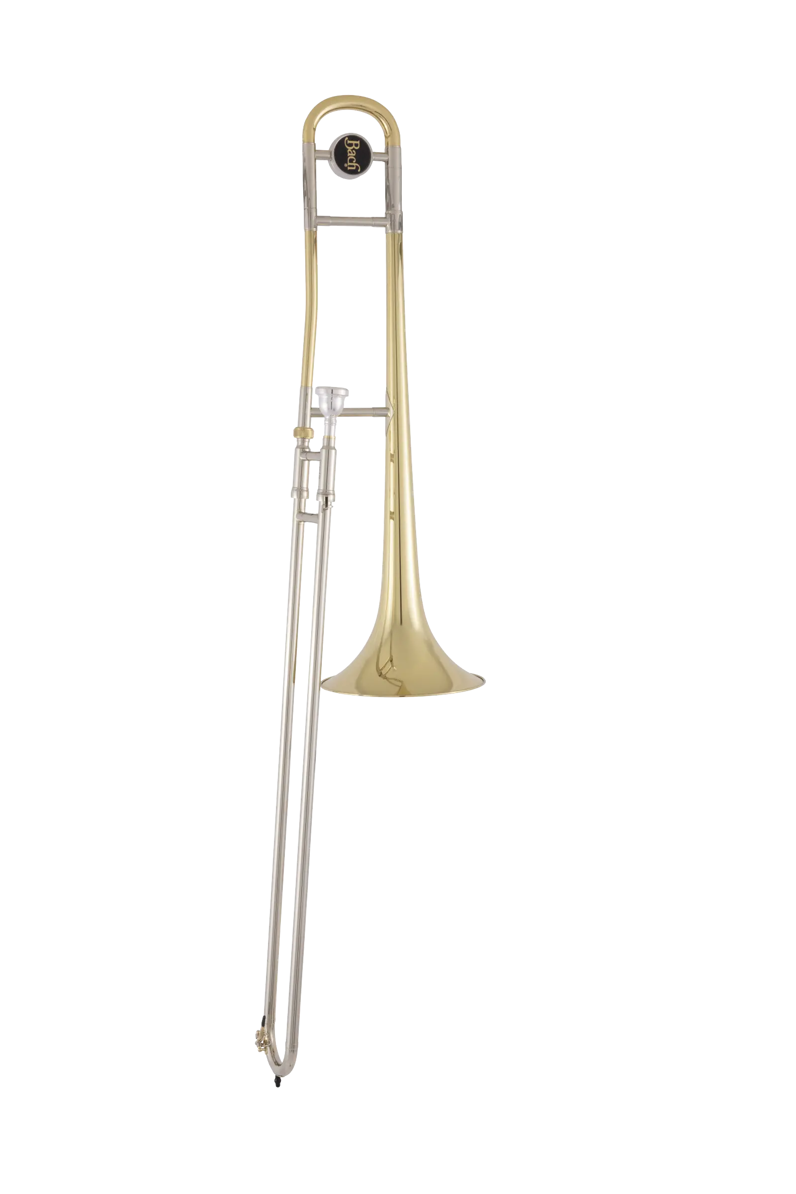 BTB302 Bach Tenor Trombone - zoomed in