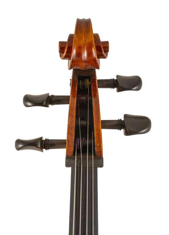 SR65E4H S&R Step Up Standard Cello In Fr Vr Xcu