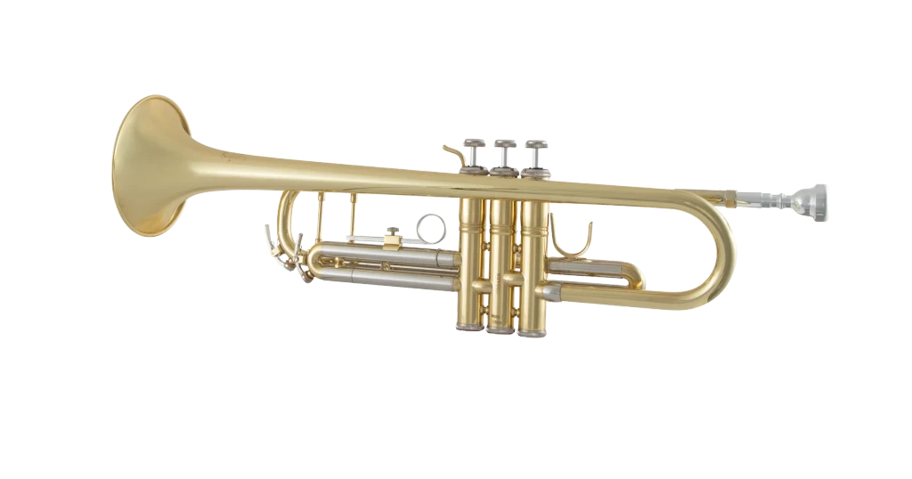 BTR211 Bach Standard Student Valve Trumpet In Bk Hz Fs