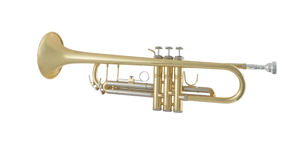 BTR211 Bach Standard Student Valve Trumpet In Bk Hz Fs