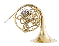 Conn Connstellation Double Horn in F/Bb 10DYUL
