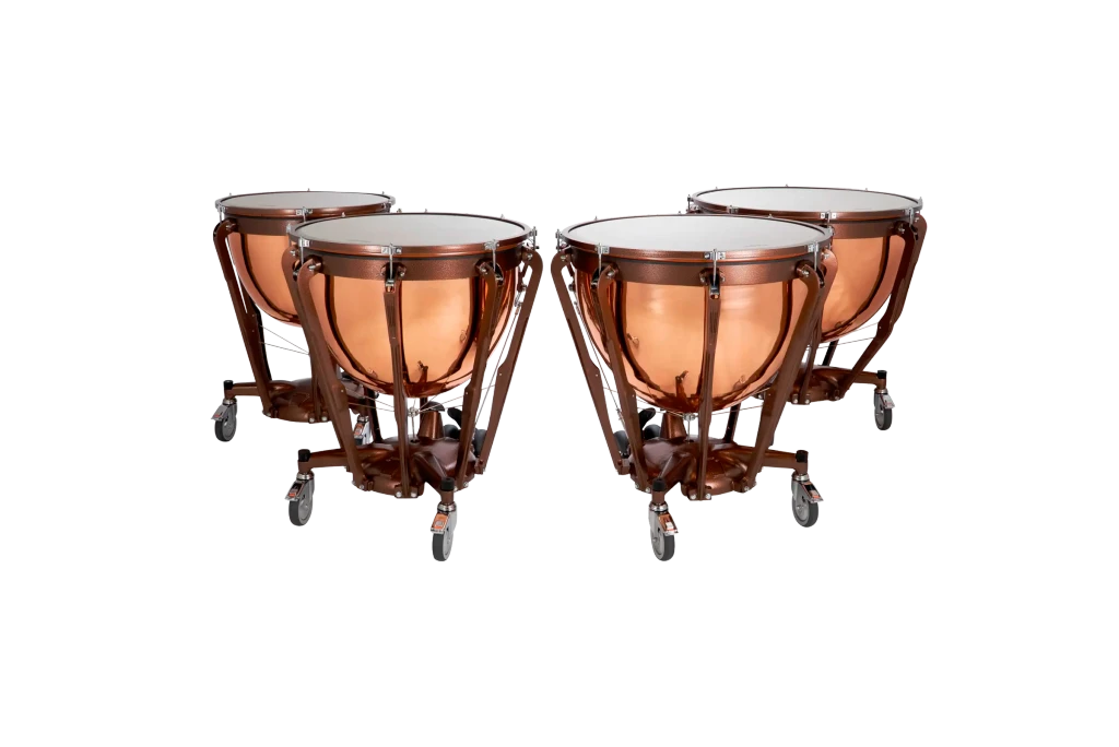 LTP504PG Ludwig Timpani Standard