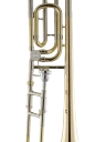 Bach Stradivarius Tenor Trombone in Bb 42B with F Attachment