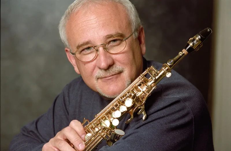 Portrait of Douglas Masek