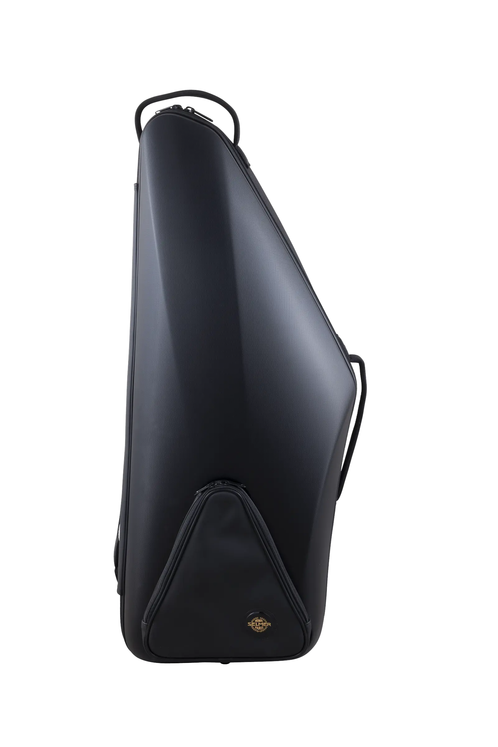 84SIG HSP Professional Tenor Saxophone - zoomed in