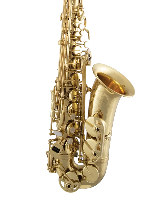 SAS711 Selmer Standard Professional Alto Saxophone In Fr Vr Ls Xcu