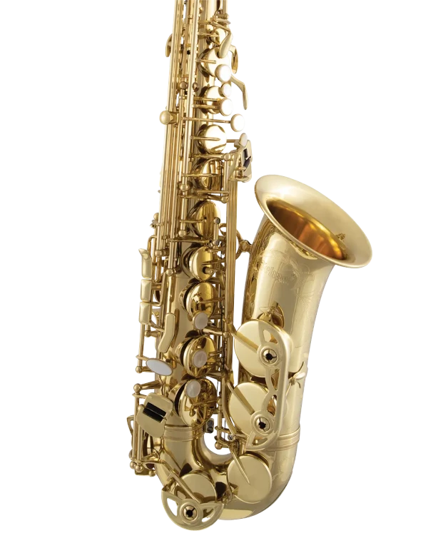 SAS711 Selmer Standard Professional Alto Saxophone In Fr Vr Ls Xcu