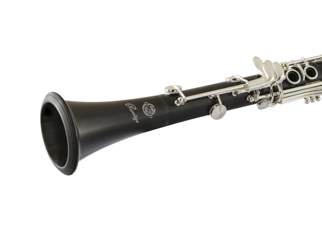 B16PR2EV HSP Professional Clarinet In Sd Hz Ls