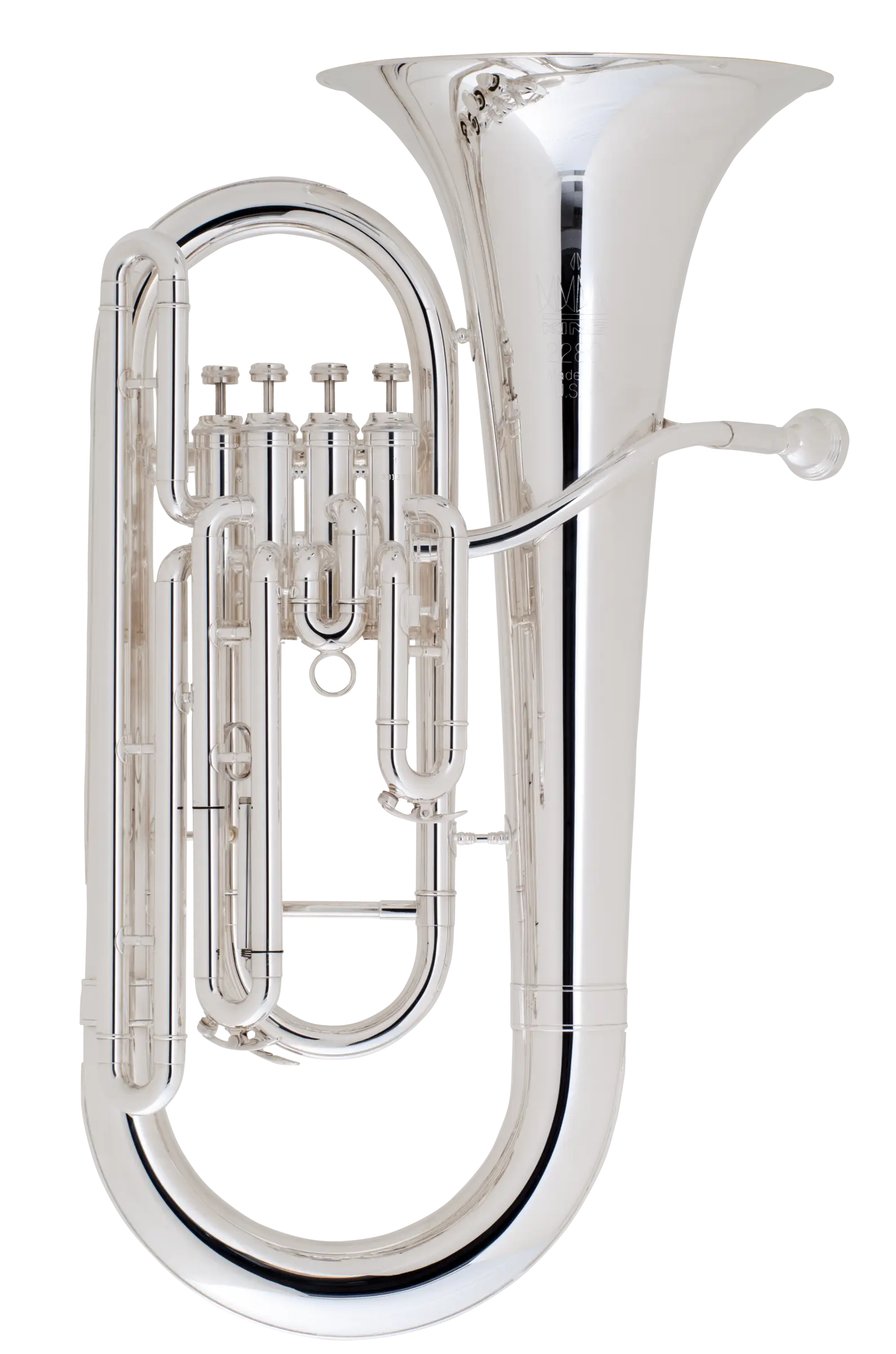 King Legend Euphonium in Bb 2280