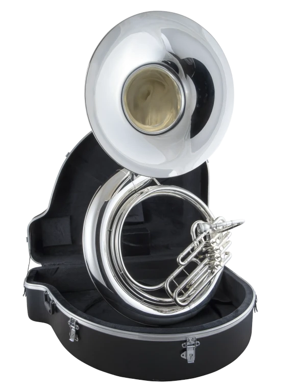 KSP412S King Marching Sousaphone Ic Fr Vr Fs