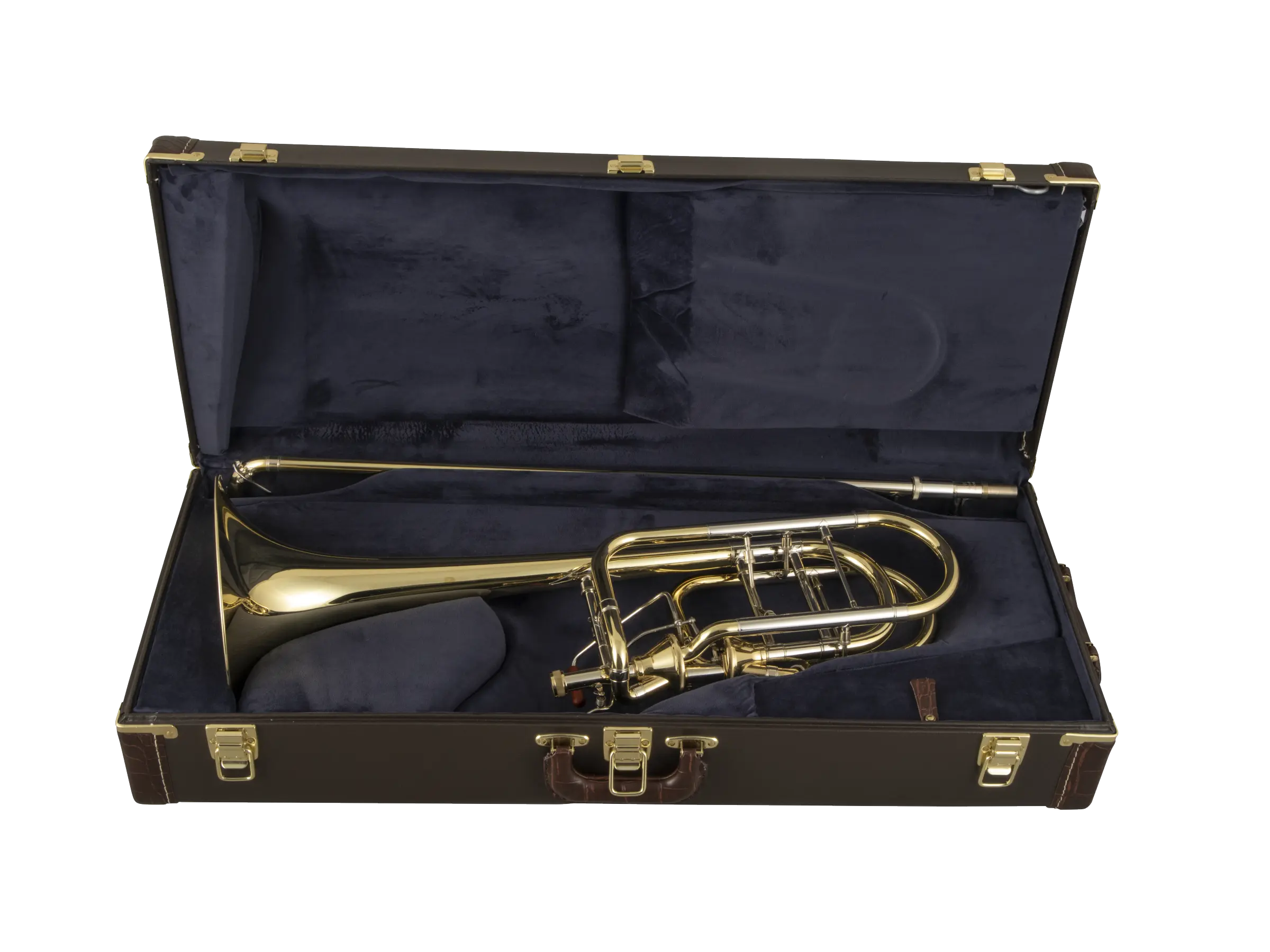 50AF3 Bach Professional Standard Bass Trombone Ic Fr Hz Fs - zoomed in