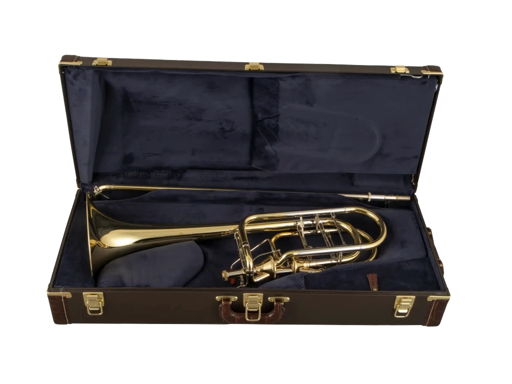 50AF3 Bach Professional Standard Bass Trombone Ic Fr Hz Fs