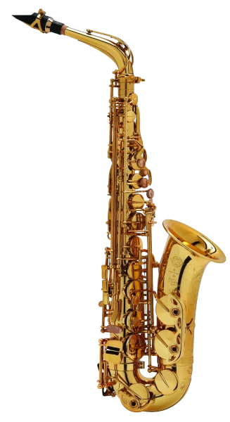 Selmer Paris Series II Alto Saxophone in Eb 52J