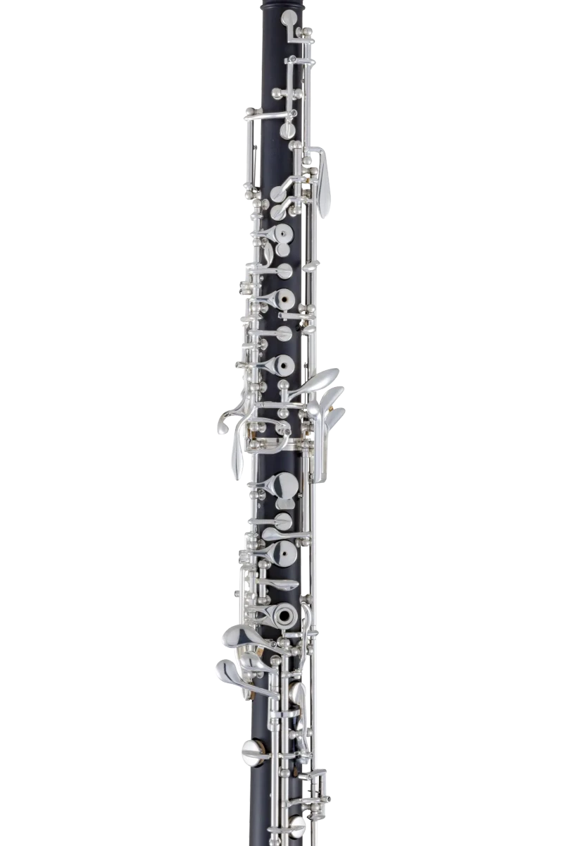 120B Selmer Intermediate Standard Oboe In Fr Vr Ms