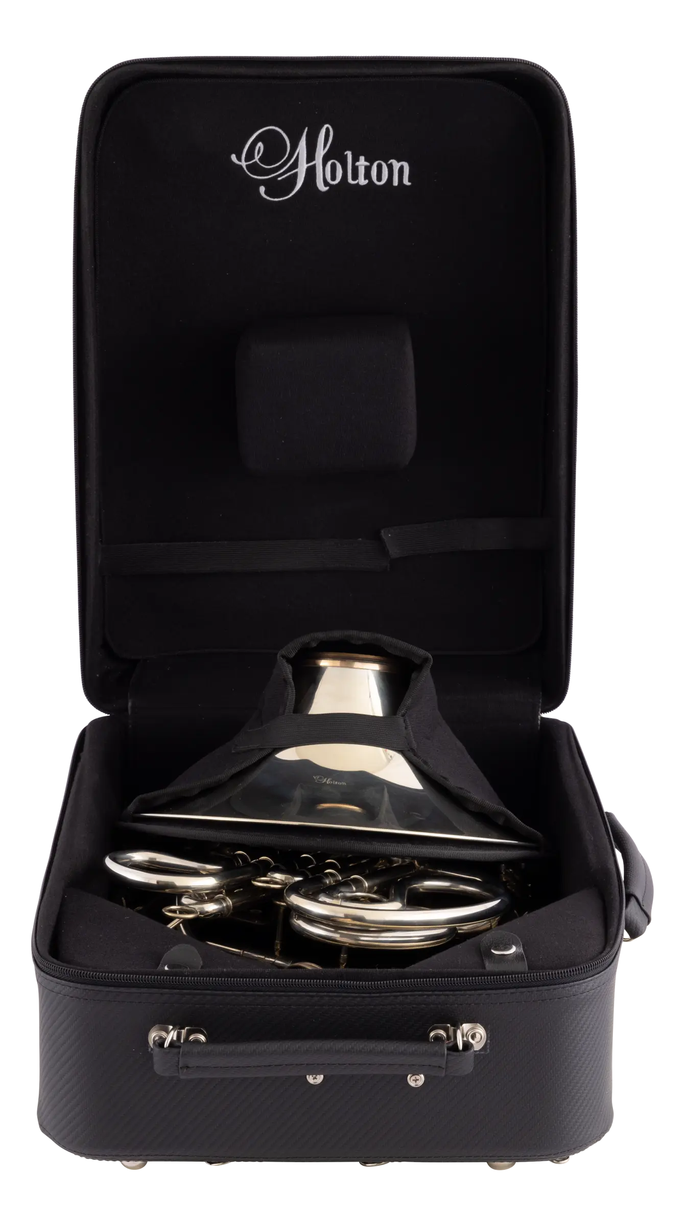 H279UL Holton Professional FrenchHorn - zoomed in