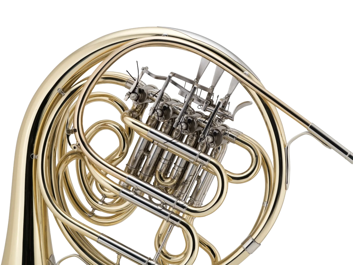 Conn Artist Double Horn in F/Bb 7D