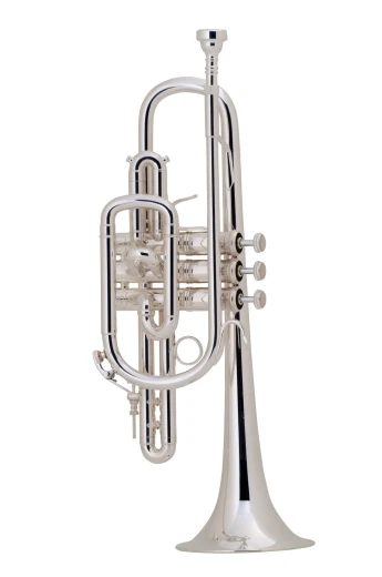 Bach Stradivarius Cornet in Bb 181SML