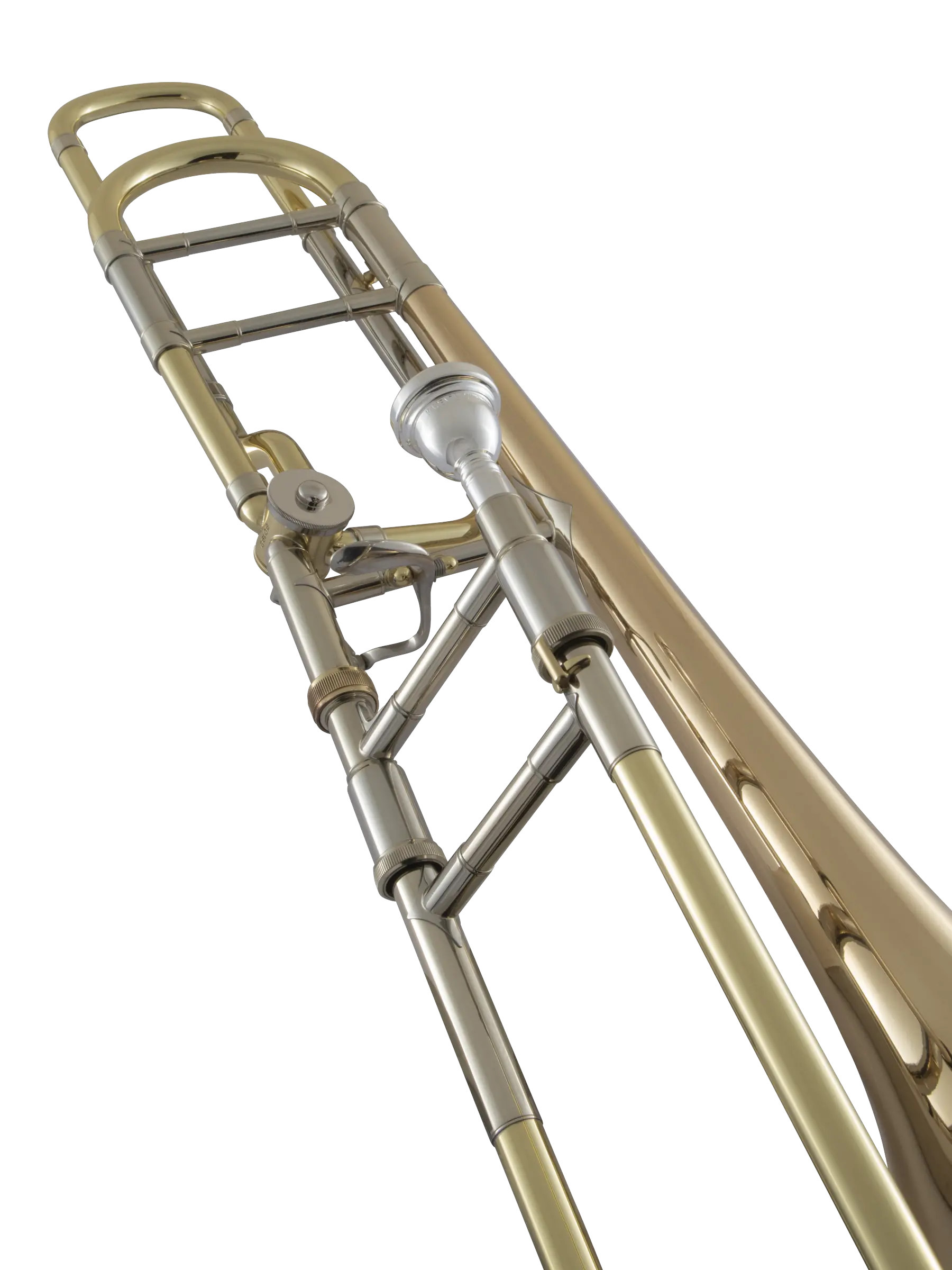 42BOG Bach Professional Standard Trombone In Sd Vr Ts - zoomed in