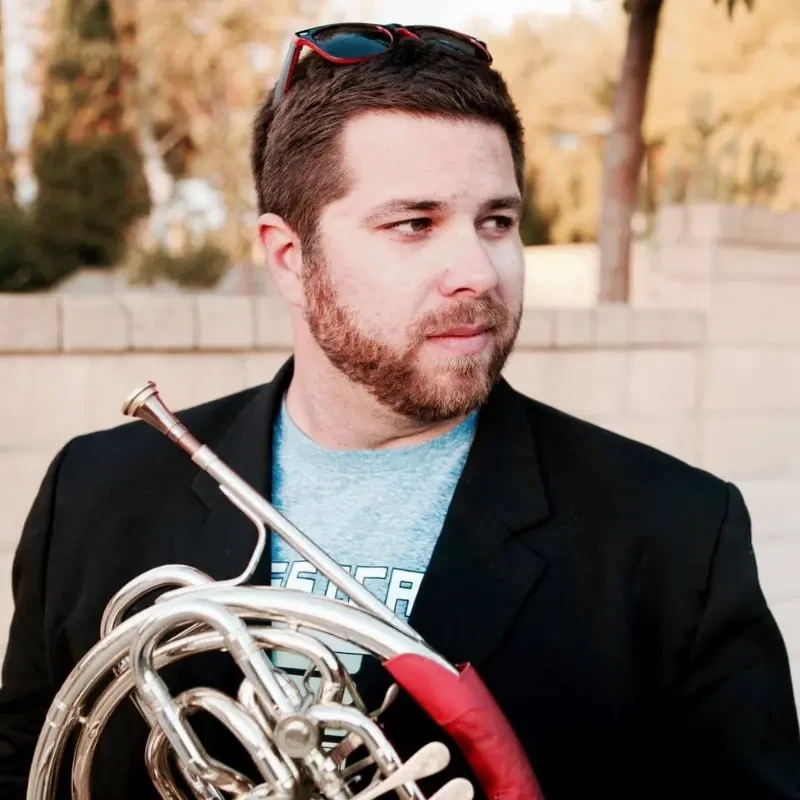 Portrait of Adam Wolf