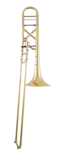 Bach Artisan Tenor Trombone in Bb A42X with X Wrap