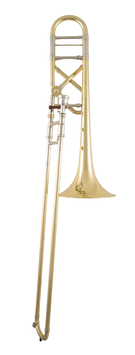 Bach Artisan Tenor Trombone in Bb A42X with X Wrap