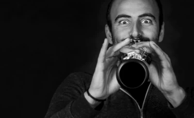 Kinan Azmeh
