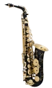 Selmer Paris Series II Alto Saxophone in Eb 52J