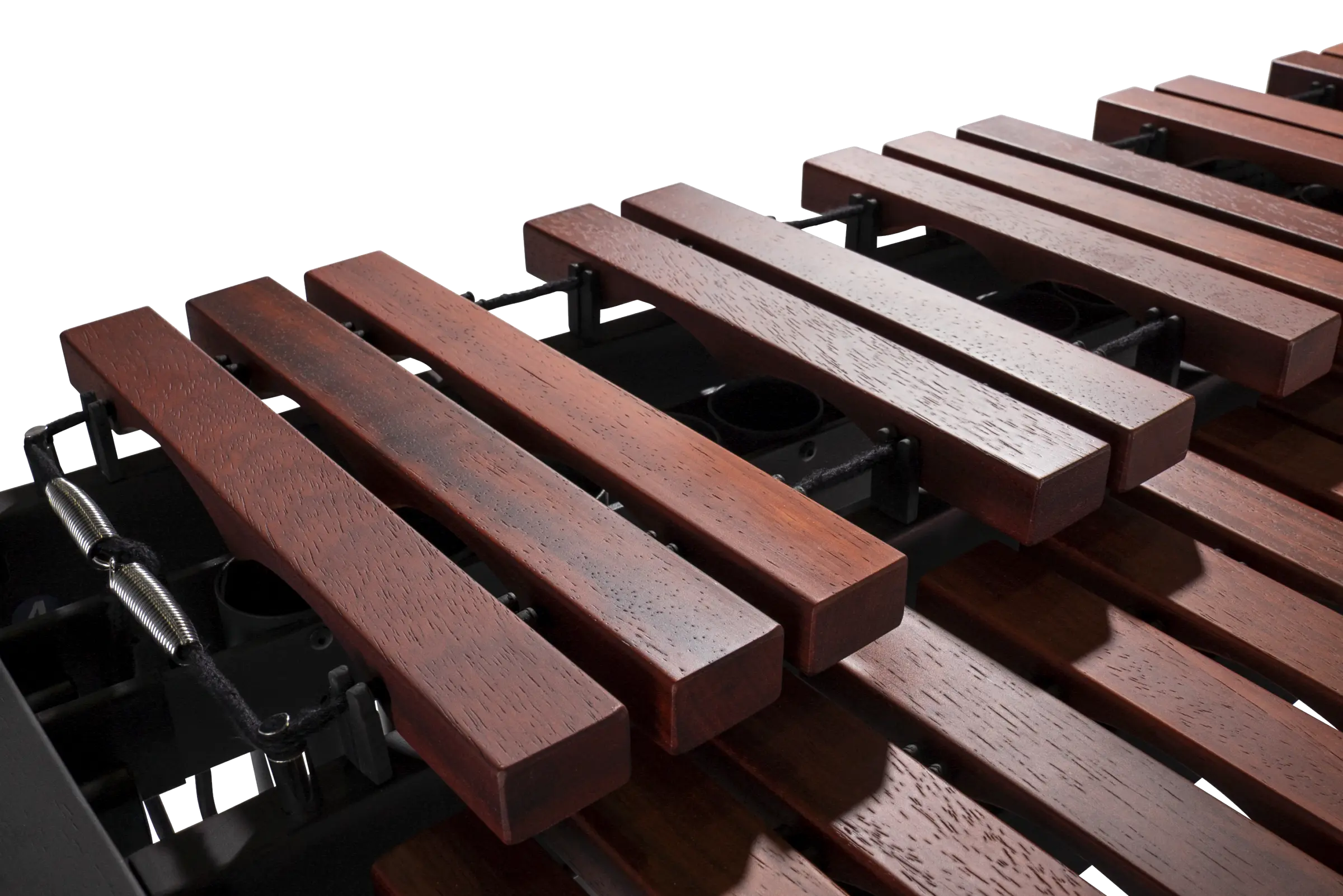 MSPX535 Musser Studio Series Xylophone - zoomed in