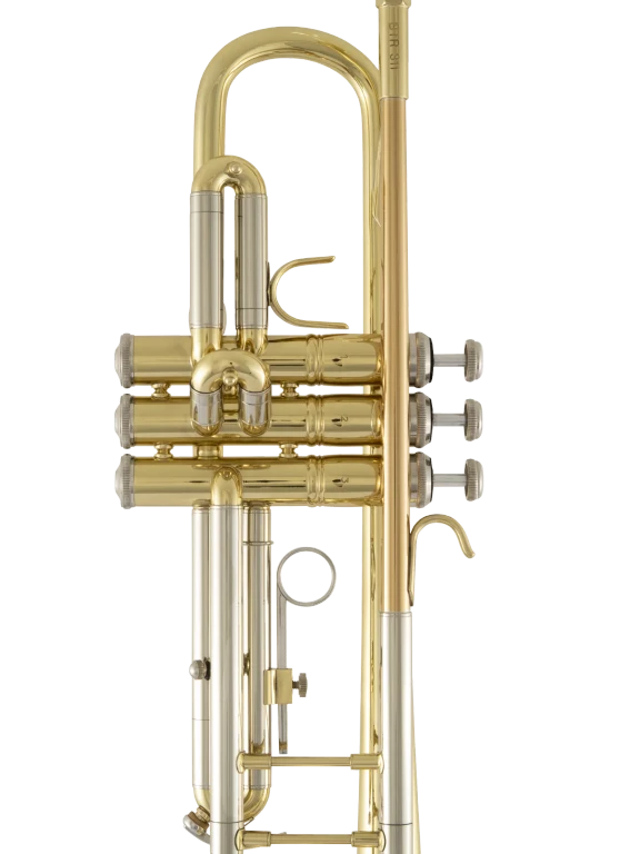 BTR311 Bach Standard Student Trumpet Bach Standard Student Trumpet In Fr Vr Ms