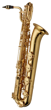 Yanagisawa Elite Baritone Saxophone in Eb BWO10
