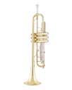 Bach Trumpet in Bb BTR301