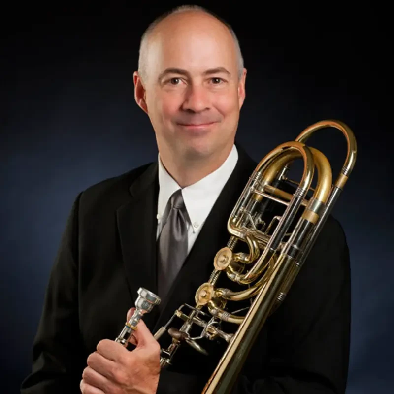 Portrait of Randall Hawes