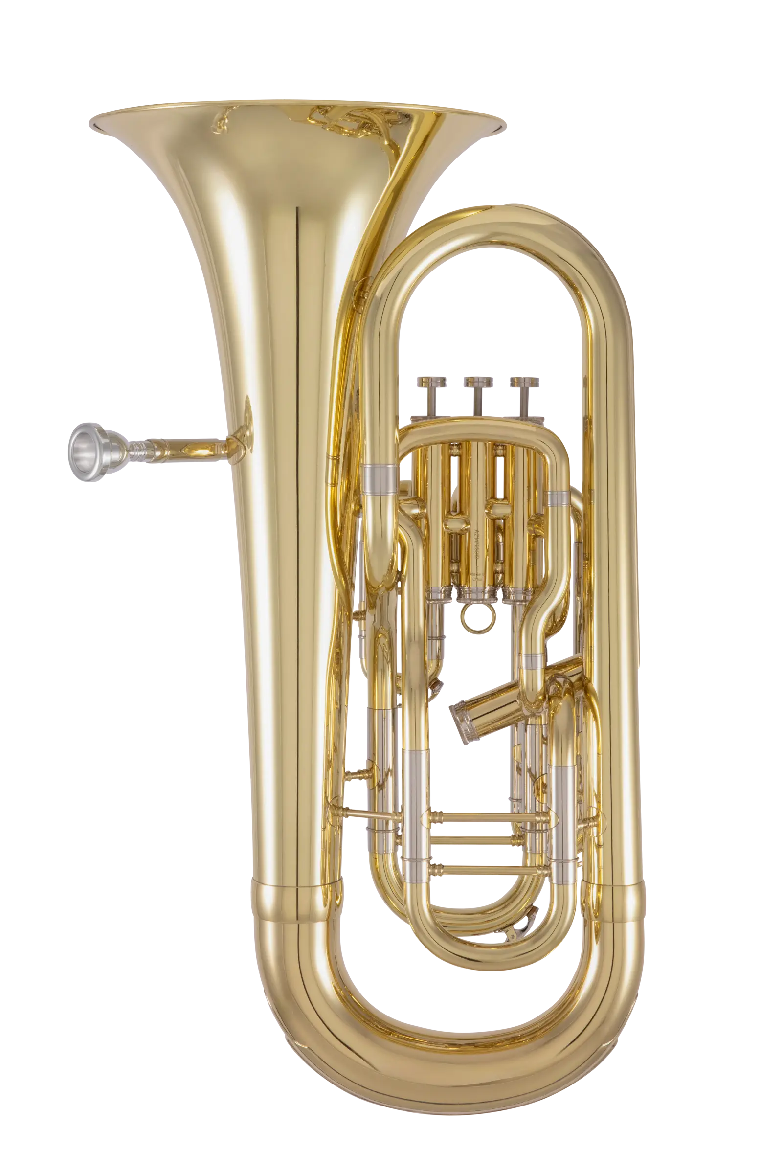 CEU412 Conn Advanced Euphonium - zoomed in