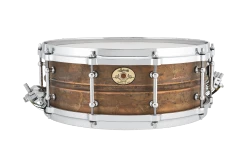 Ludwig Copper Concert Snare Drum LCS514CTD